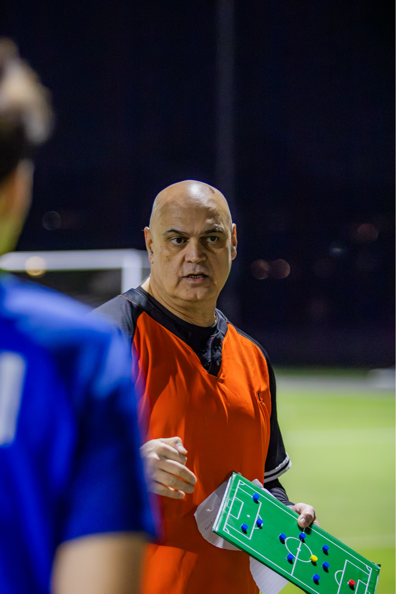 Hossein Tayebi, Head Coach