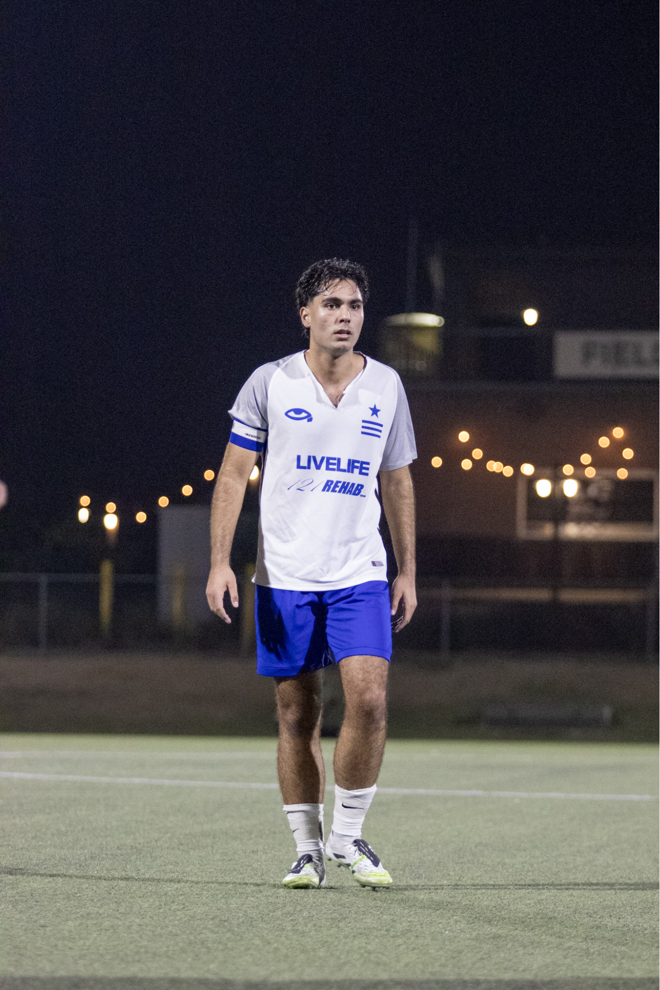 Ideen Tayebi, Club Manager and Founder